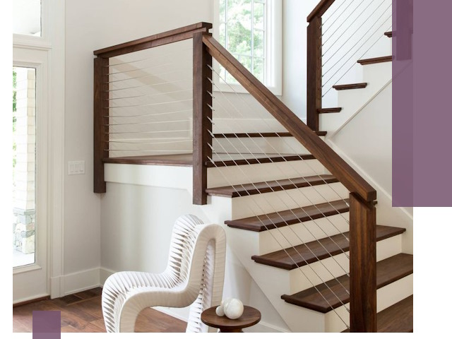 Изготовление и монтаж лестниц любой сложности в Миассе