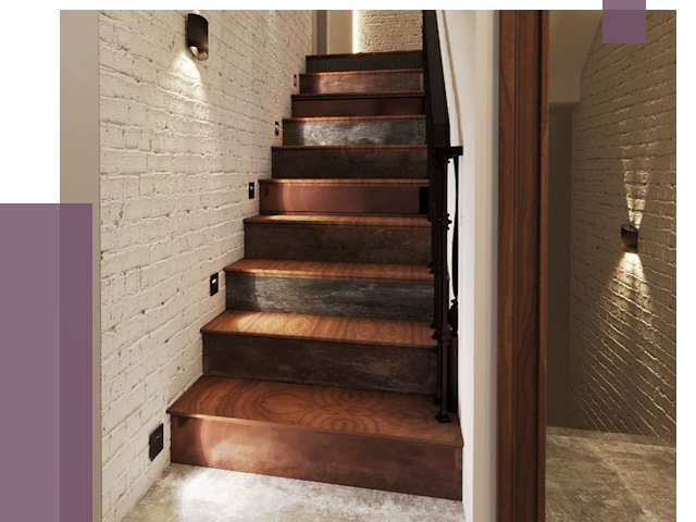 Лестницы под ключ в Миассе от 14747 руб. — изготовление и установка | ПРОЛЁТ-Мсс