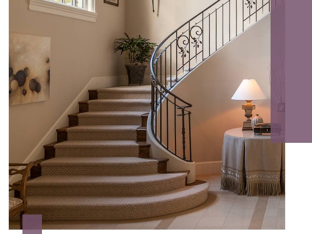 Лестницы под ключ в Миассе — изготовление, монтаж, демонтаж