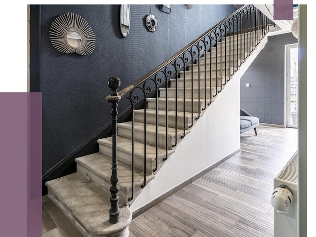 Проектирование лестниц в Миассе от 14747 руб. | ПРОЛЁТ-Мсс