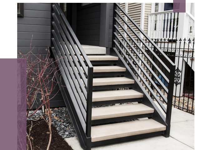 Изготовление лестниц на заказ в Миассе от 48308 руб. | ПРОЛЁТ-Мсс