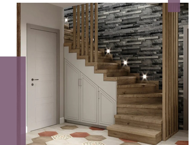 Монтаж лестниц в Миассе от 7831 руб. — заказать у ПРОЛЁТ-Мсс