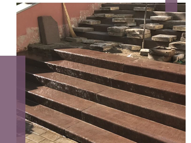 Ремонт лестниц в Миассе от 4322 руб. | ПРОЛЁТ-Мсс