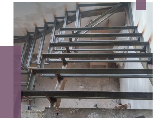 Демонтаж лестниц в Миассе от 4271 руб. 