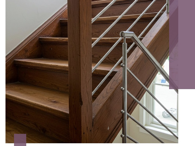 Демонтаж деревянных лестниц в Миассе — быстро и аккуратно