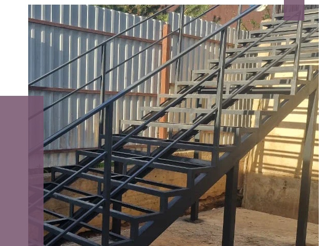 Демонтаж металлических лестниц в Миассе от 4577 руб. — услуги ПРОЛЁТ-Мсс