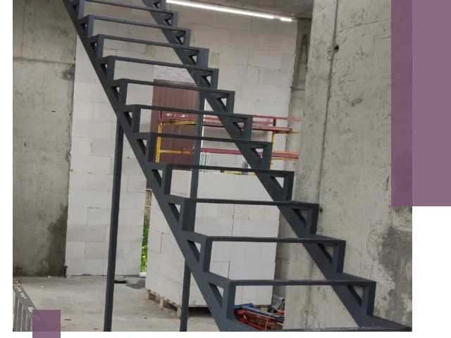 Демонтаж металлических лестниц в Миассе быстро и безопасно