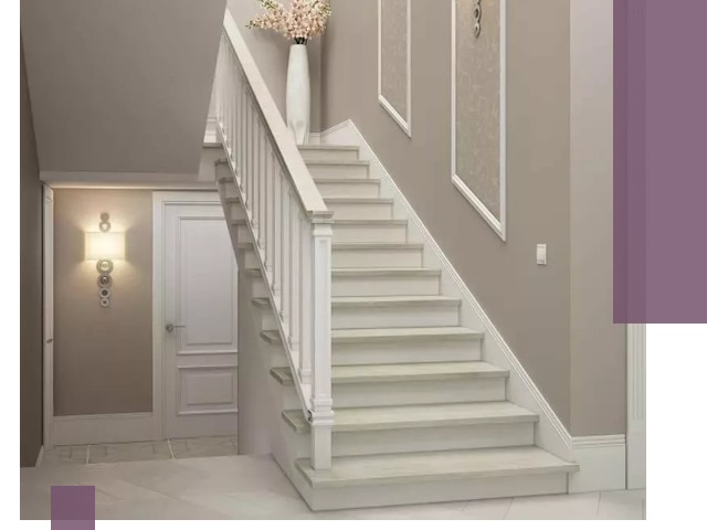 Маршевые лестницы под ключ в Миассе — изготовление и монтаж