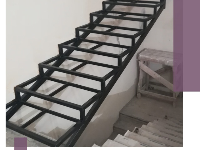 Демонтаж лестниц на металлокаркасе в Миассе: быстрый вывоз и разбор