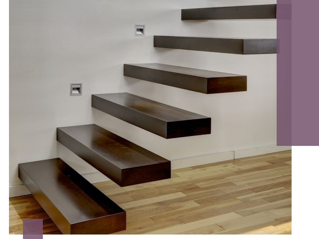 Консольные лестницы под ключ в Миассе: изготовление и монтаж