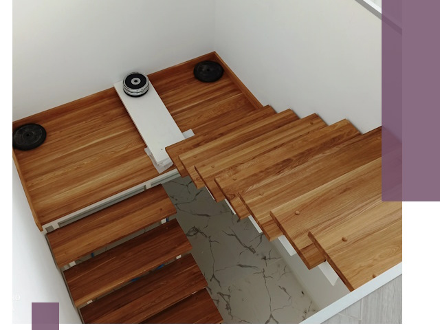 Замена ступеней лестницы в Миассе — быстро и качественно