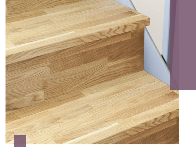 Лестницы из сосны под ключ в Миассе — изготовление и монтаж