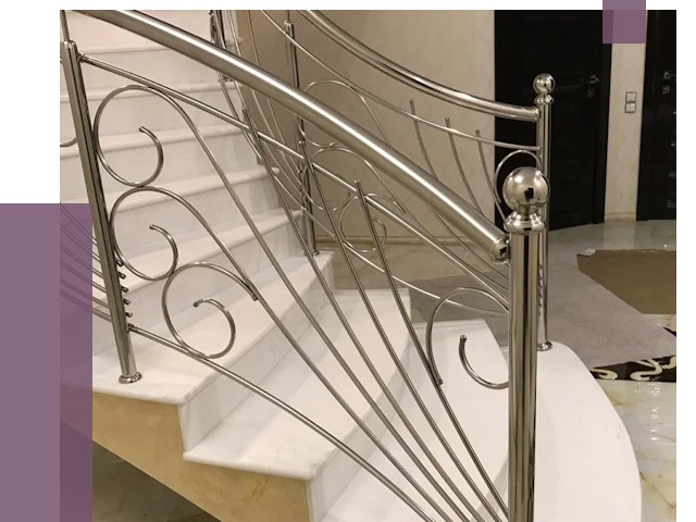 Ремонт перил в Миассе: покраска, замена и укрепление от 3254 руб.