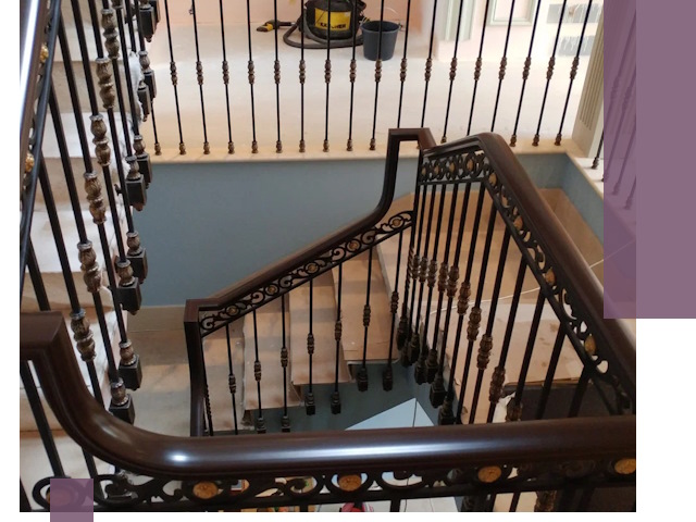 Ремонт перил в Миассе: быстрый и качественный сервис