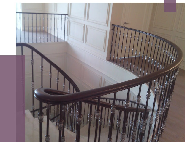 Реставрация перил в Миассе: восстановление от 4271 руб. | ПРОЛЁТ-Мсс