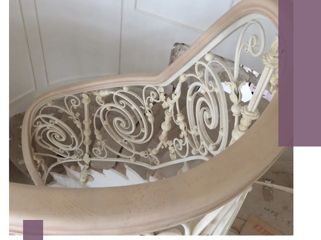 Реставрация перил в Миассе — профессионально и надёжно