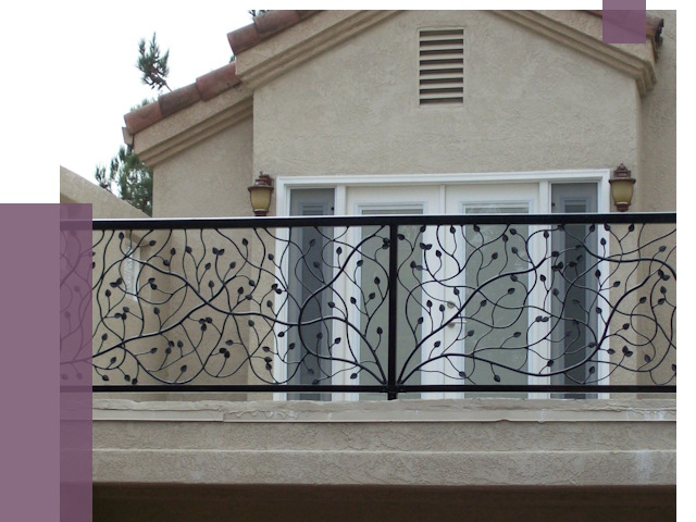 Монтаж балконных ограждений в Миассе от 5288 руб. — ПРОЛЁТ-Мсс