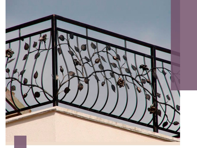 Монтаж балконных ограждений в Миассе с гарантией качества и сроков