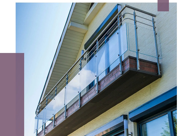 Демонтаж балконных ограждений в Миассе от 2390 руб. | ПРОЛЁТ-Мсс