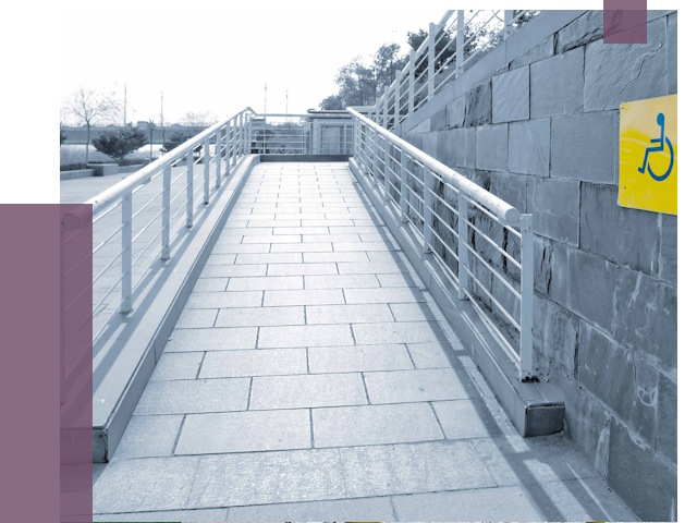 Монтаж пандусов в Миассе от 12662 руб. под ключ | ПРОЛЁТ-Мсс