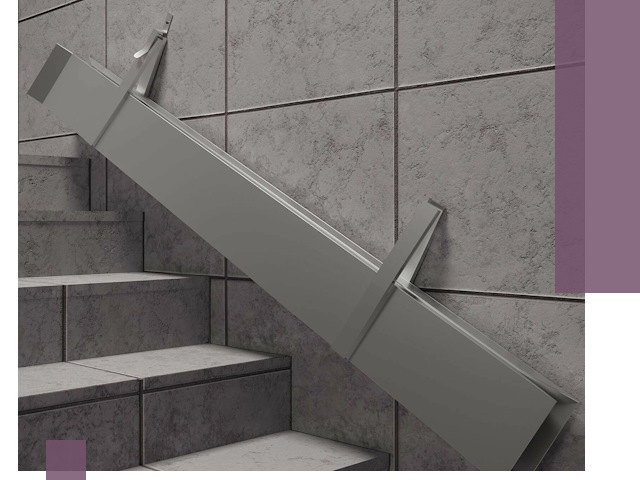 Монтаж откидных пандусов под ключ в Миассе для удобства доступа