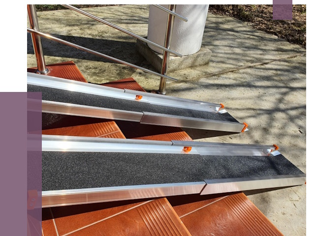 Телескопические пандусы в Миассе — от 12967 руб. | ПРОЛЁТ-Мсс