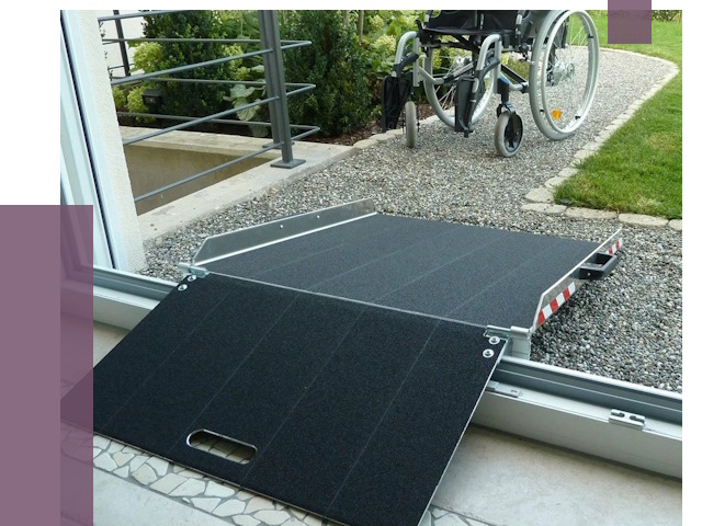 Мобильные пандусы в Миассе от 4577 руб. купить | ПРОЛЁТ-Мсс