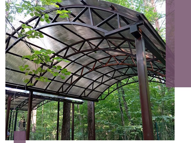 Ремонт навесов в Миассе: качественно, быстро, с гарантией