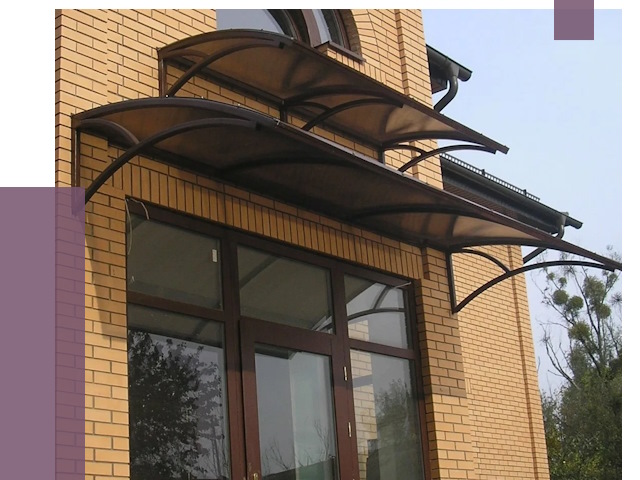 Демонтаж козырьков в Миассе от 4577 руб. — быстро и недорого | ПРОЛЁТ-Мсс