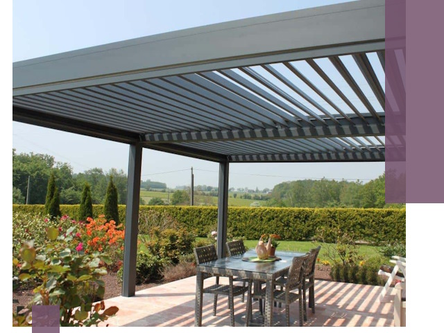 Навесы пристенные под ключ в Миассе — изготовление и монтаж