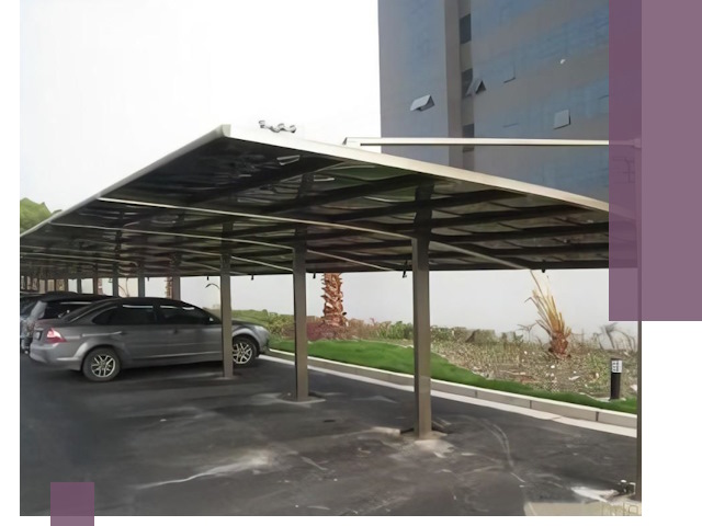 Навесы для парковки в Миассе: надежные решения под ключ