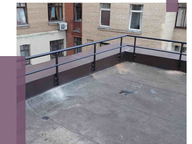 Изготовление парапетов в Миассе от 8034 руб. — ПРОЛЁТ-Мсс 