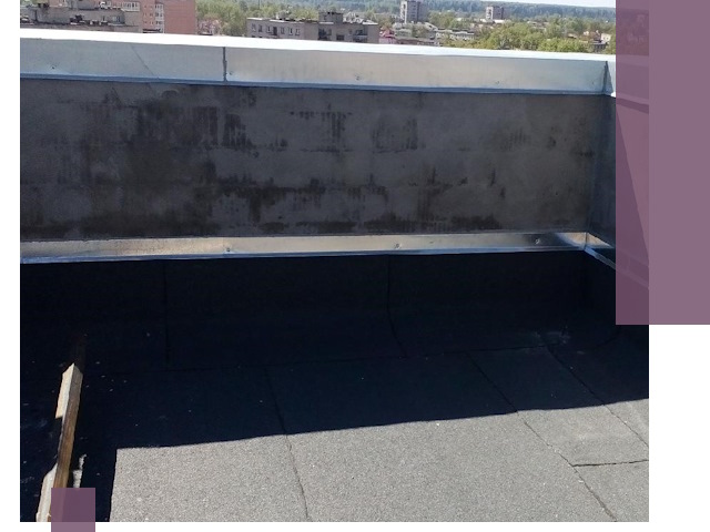 Ремонт парапетов в Миассе: качественно, быстро, надёжно