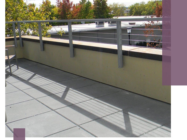 Металлические парапеты под ключ в Миассе: монтаж и изготовление