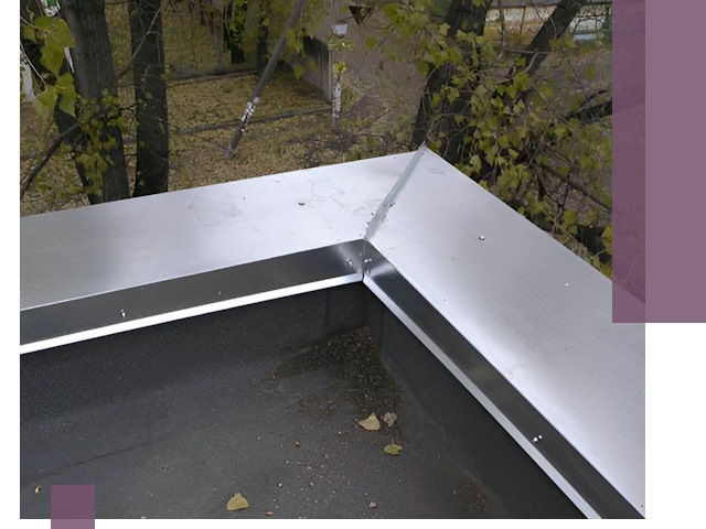 Оцинкованные парапеты под ключ в Миассе — монтаж, демонтаж и гарантия