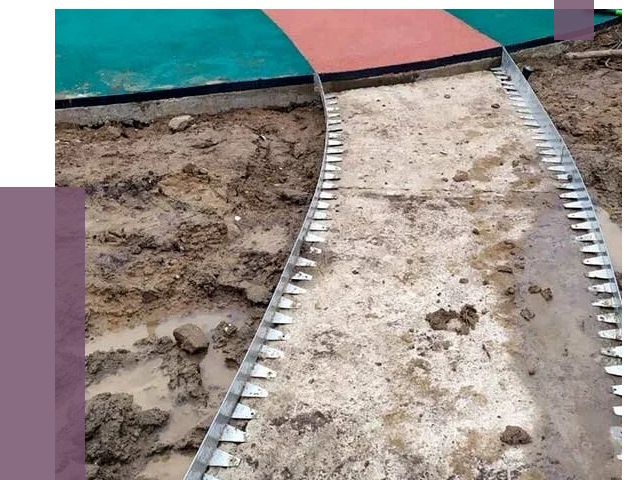 Оцинкованные бордюры в Миассе от 4271 руб. — купить под ключ | ПРОЛЁТ-Мсс