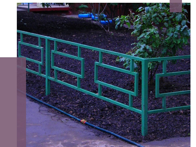 Ремонт газонных ограждений в Миассе от 4271 руб. 