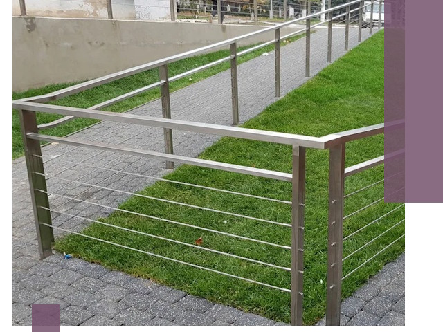 Ремонт газонных ограждений в Миассе: качественно и оперативно