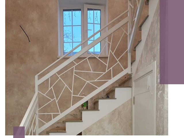 Монтаж поручней в Миассе — установка и крепление под ключ