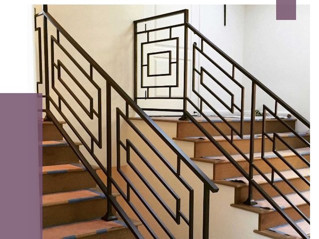 Ремонт поручней в Миассе от 4322 руб. | ПРОЛЁТ-Мсс