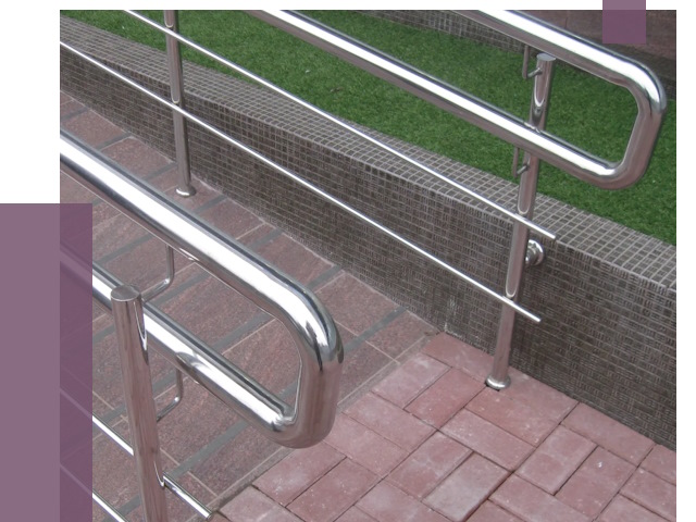 Поручни для инвалидов в Миассе под ключ от 6305 руб.