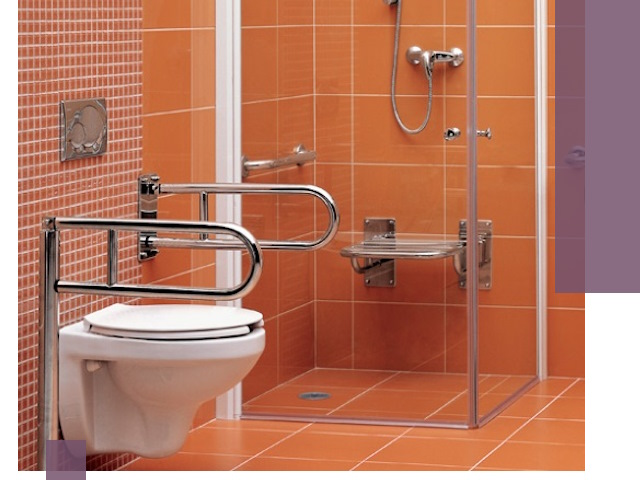 Изготовление поручней для инвалидов в Миассе под ключ