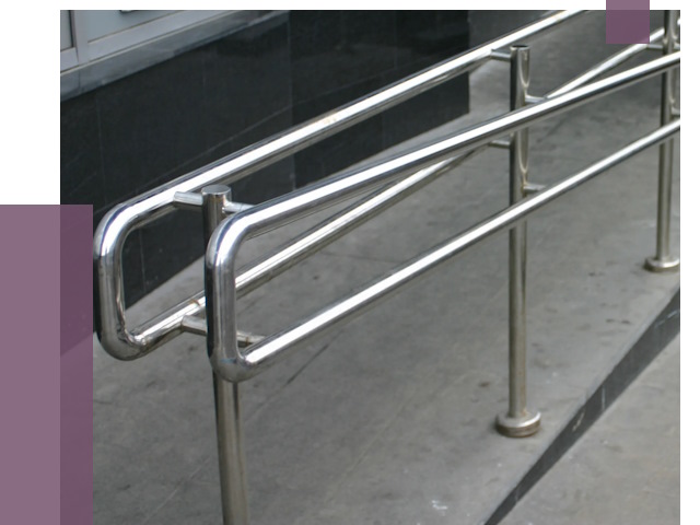 Монтаж поручней для инвалидов в Миассе от 4271 руб. — услуги ПРОЛЁТ-Мсс