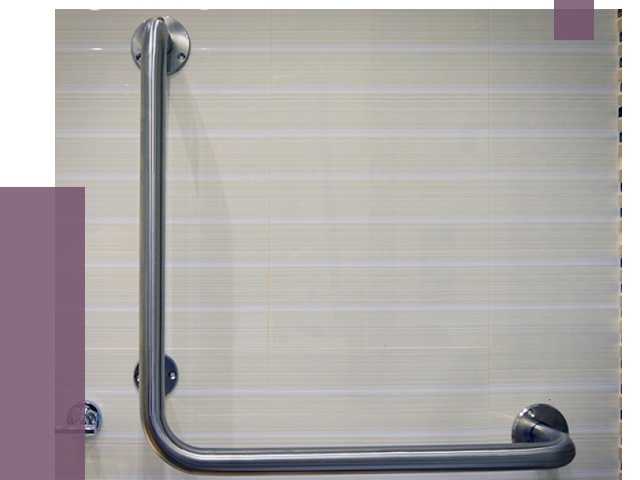 Демонтаж поручней для инвалидов в Миассе от 4271 руб. 