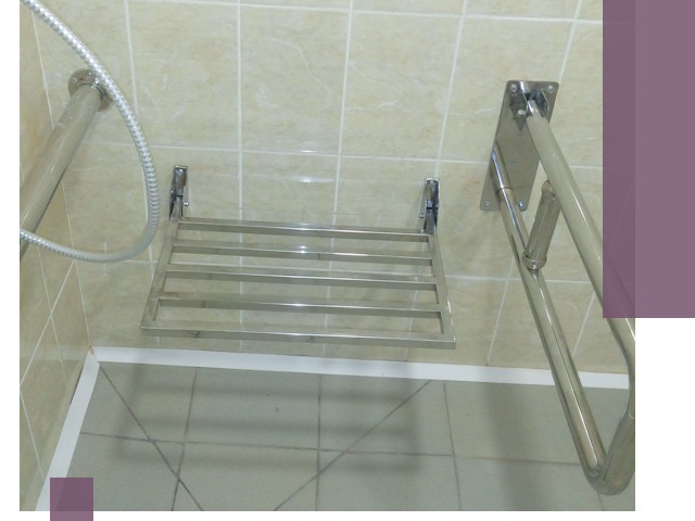 Демонтаж поручней для инвалидов в Миассе быстро и безопасно