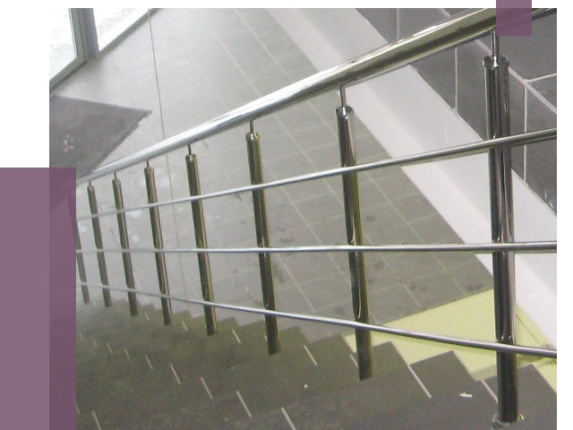 Монтаж поручней из нержавеющей стали в Миассе от 4271 руб. 